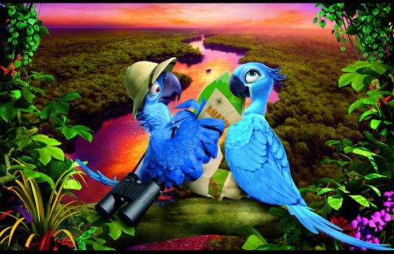 Rio 2 3D