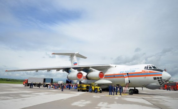Ruski avion