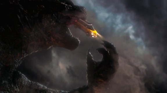 godzila vs fiat