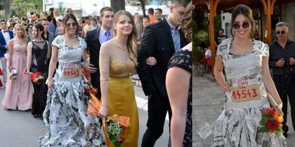 najljepsa maturska haljina