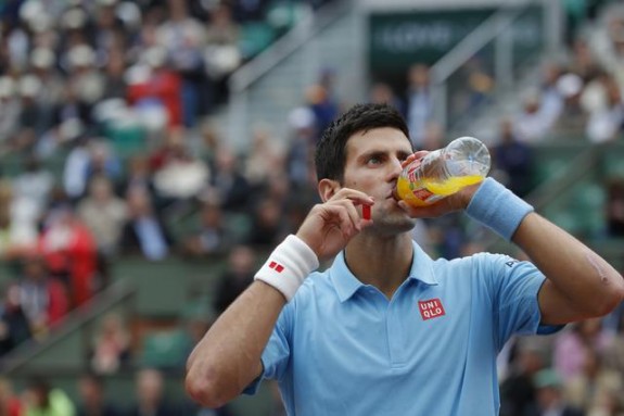 France Tennis French Open