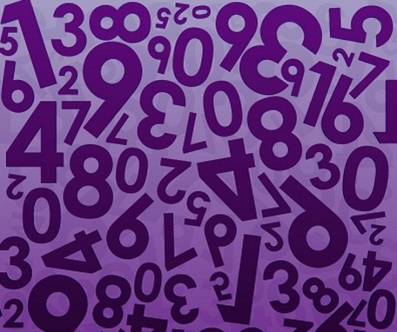 numbers