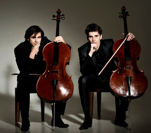 2Cellos