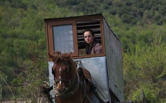 albanija zena