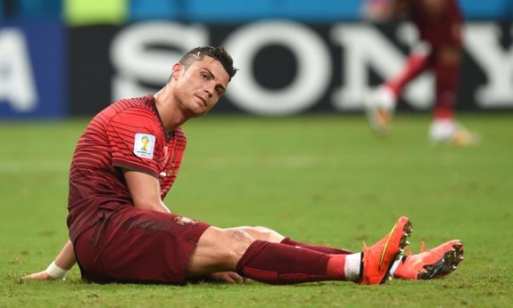 Brazil Soccer WCup US Portugal