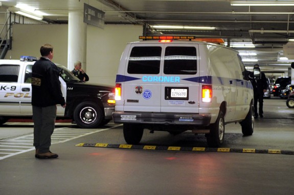 ISTRAZITELJI U HOTELU