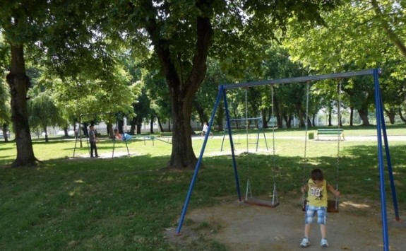 gradiska park