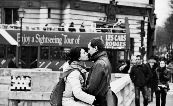 kiss