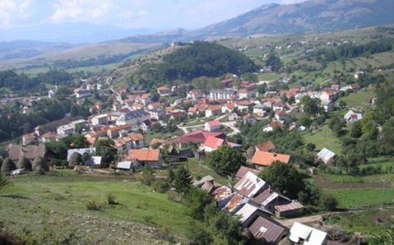 selo Sijerča kod Kalinovika