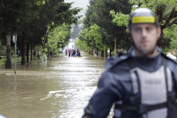 spasavanje poplave