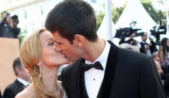 Nole i Jelena