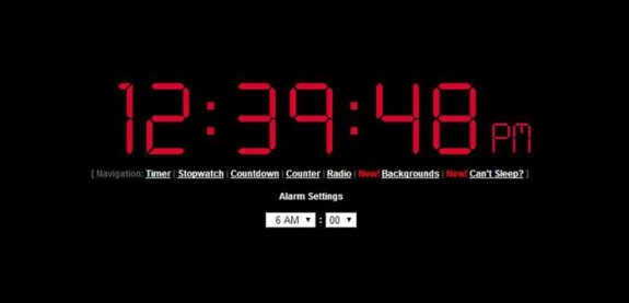 Onlineclock