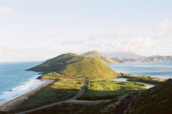 Saint-Kitts-ostvo-