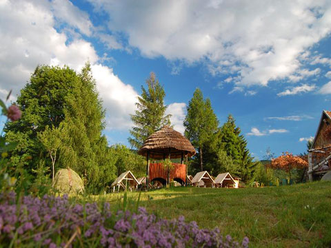 etno selo montenegro