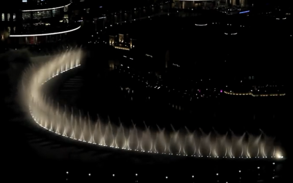 fontana Dubai