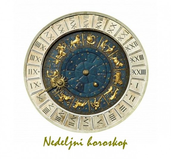 nedjeljni horoskop