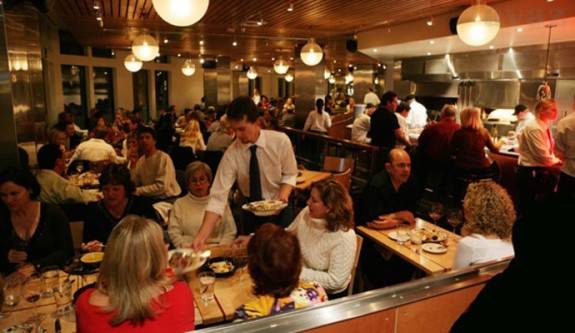 restaurant