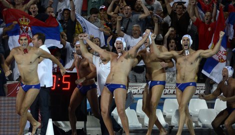 srbija vaterpolo
