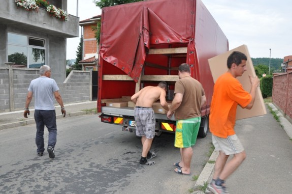 uručena pomoć Green Vrbas