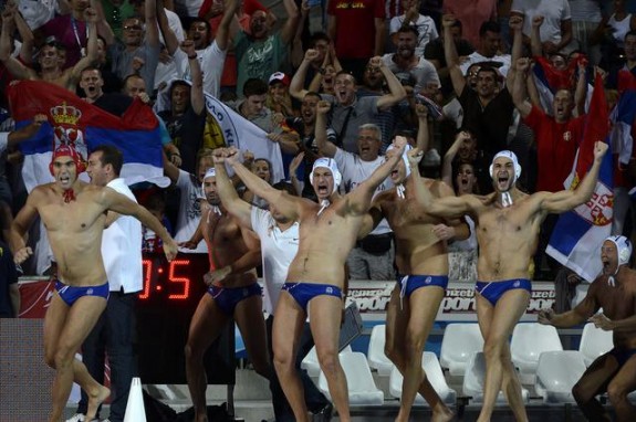 Hungary Water Polo