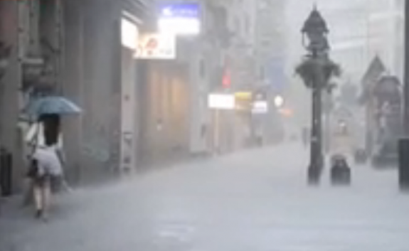 Beograd nevrijeme
