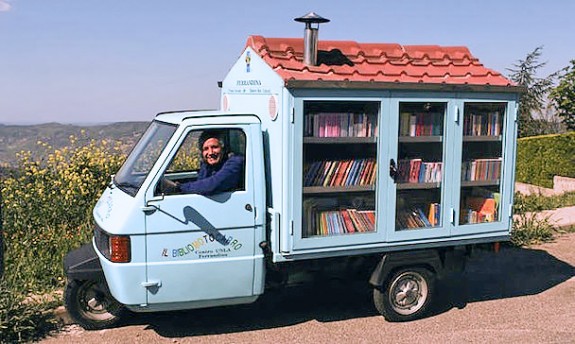 Bibliomobil