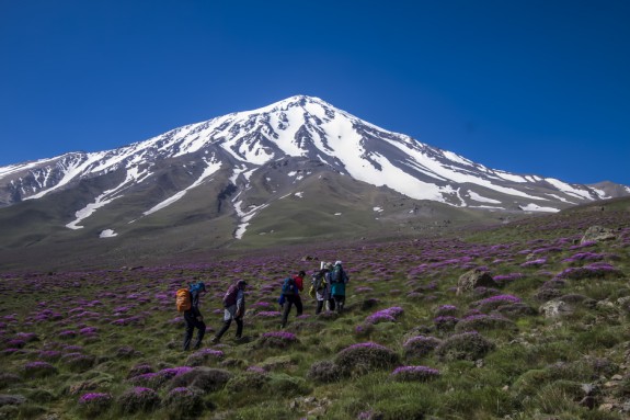 Planina Damavand