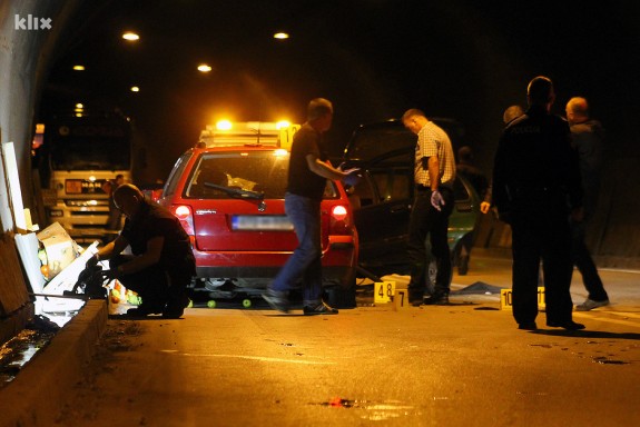 Saobraćajna nezgoda