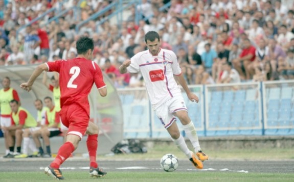 borac win