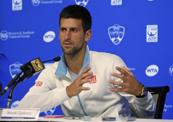 Novak Djokovic