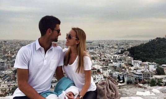 nole i jelena
