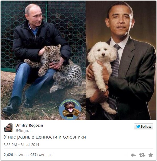 obama tweet