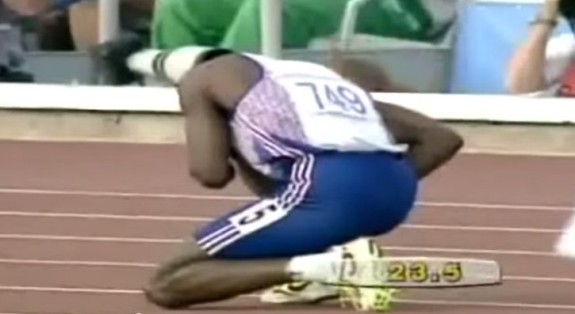 sprinter