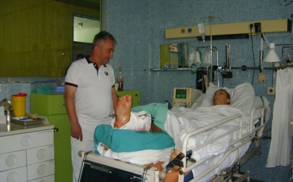 univerzitetska bolnica u Foči