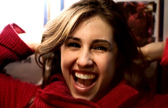 woman