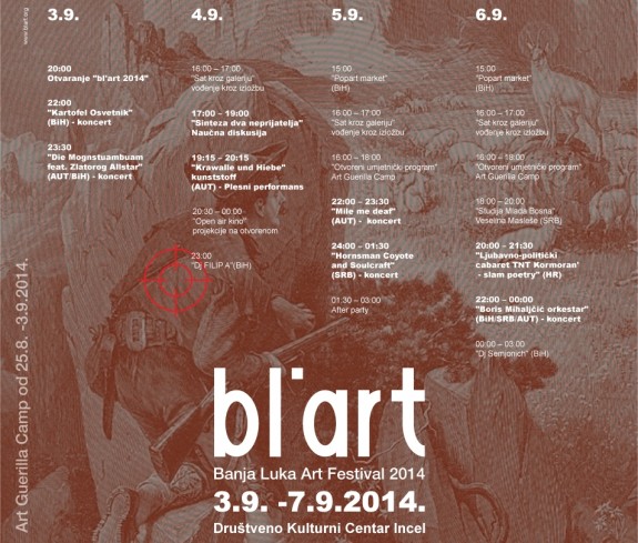 BL ART festival