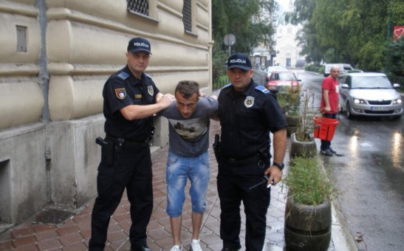 Turčin koji je izbo staricu