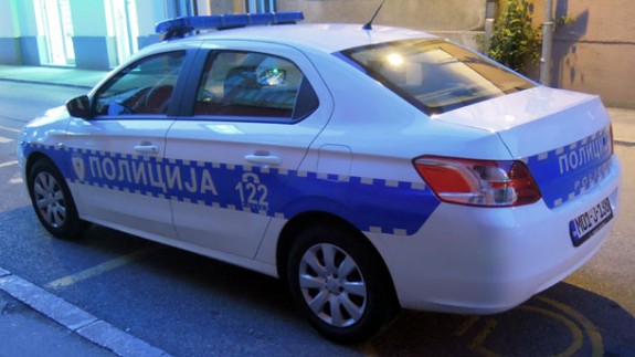 policija