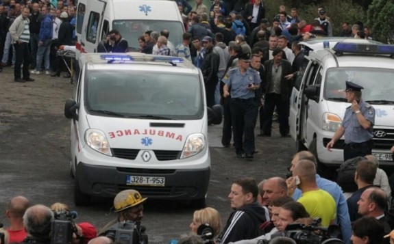 rudari zenica