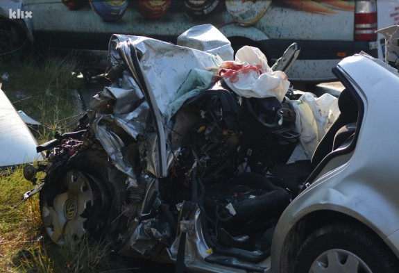 saobracajna nezgoda Mostar