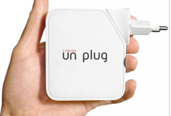 un plug