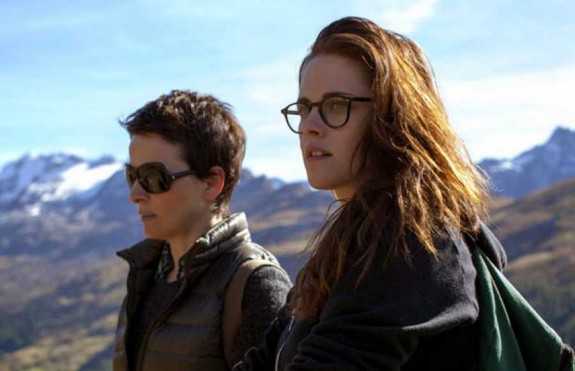 Clouds of Sils Maria