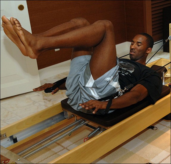 Kobe-Bryant-Pilates