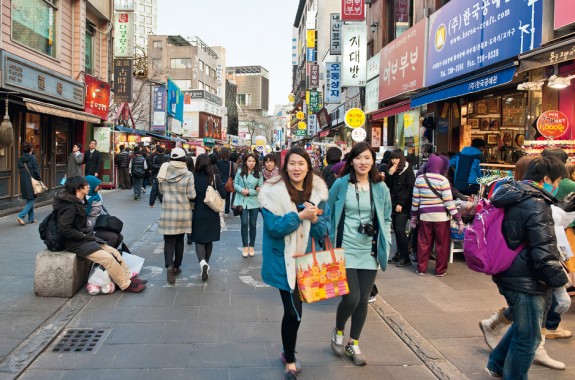 Koreja