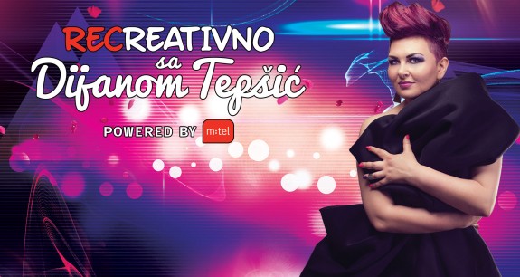 RECreativno sa Dijanom Tepsic