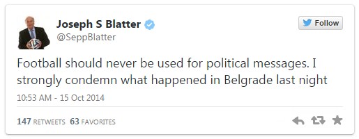 blater tviter