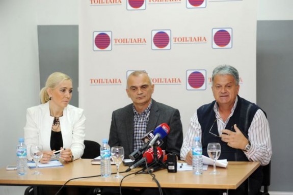 grijanje BL