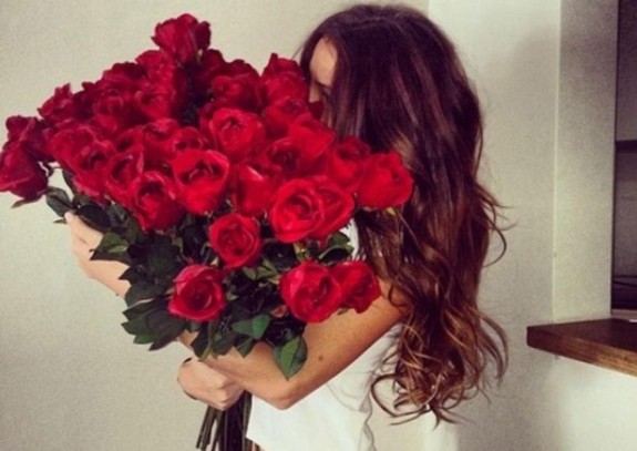 love roses