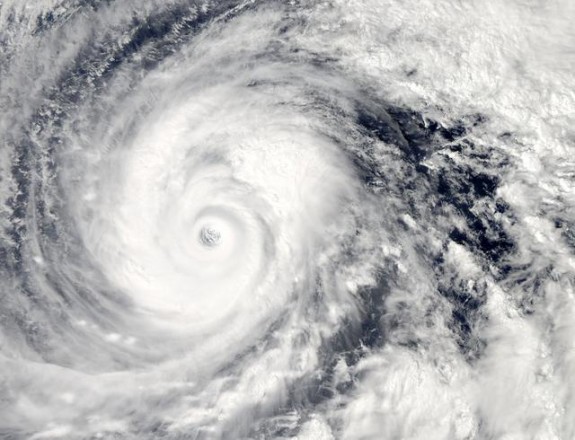 Pacific Typhoons