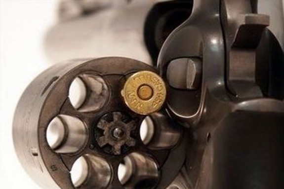 pistolj